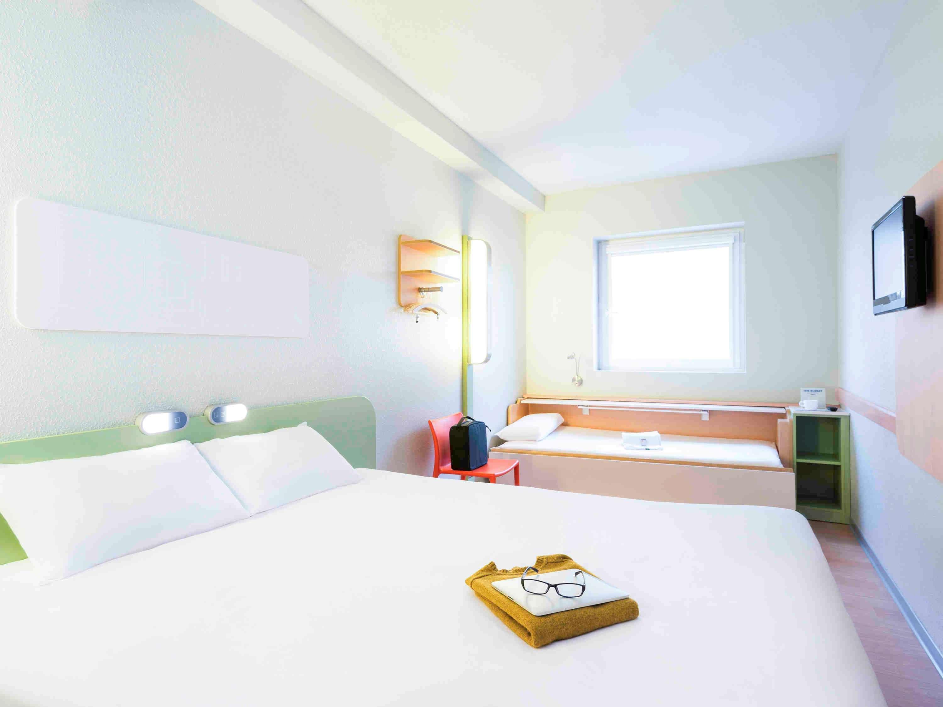 Ibis Budget Bilbao Barakaldo Luaran gambar