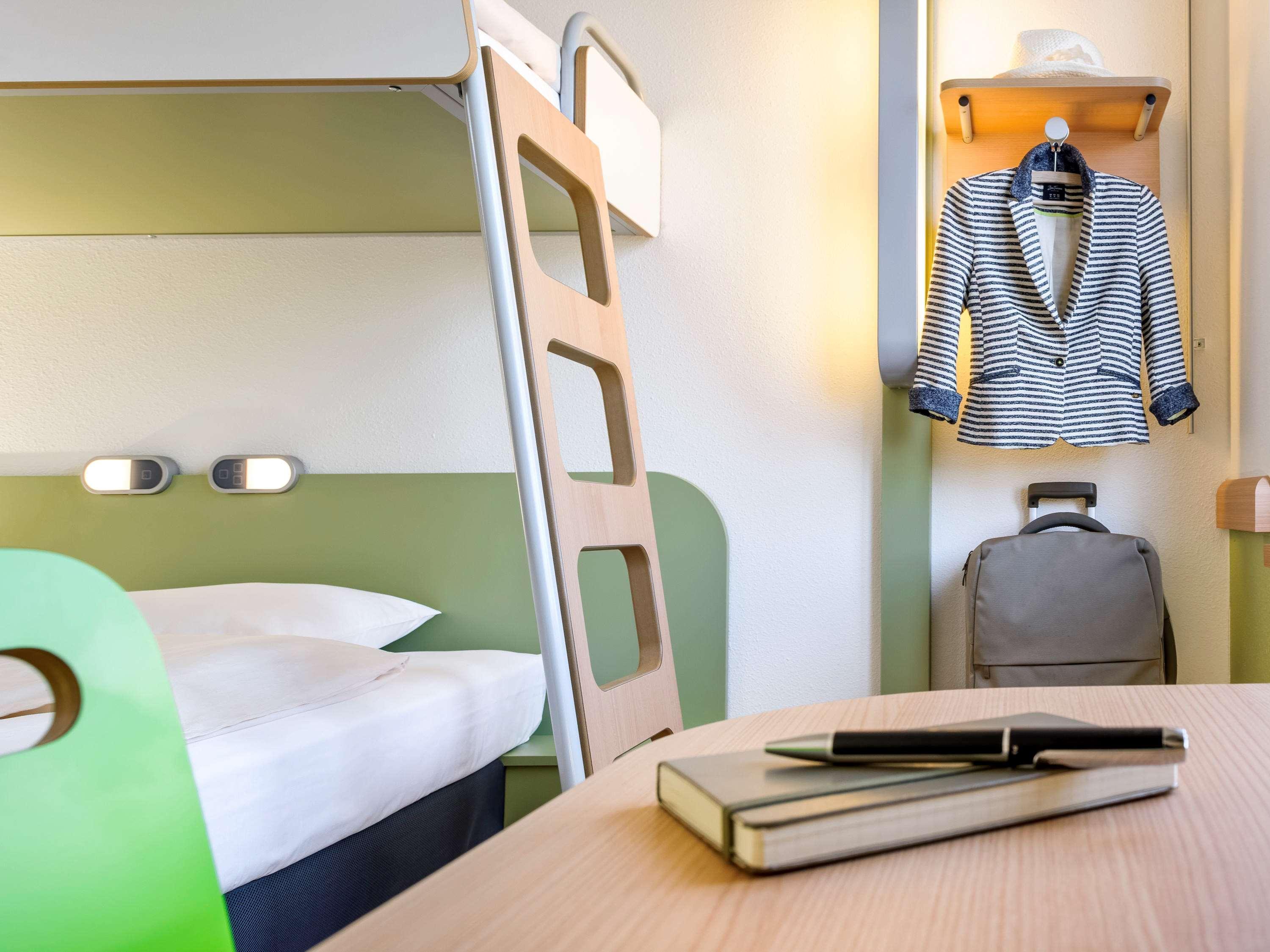 Ibis Budget Bilbao Barakaldo Luaran gambar