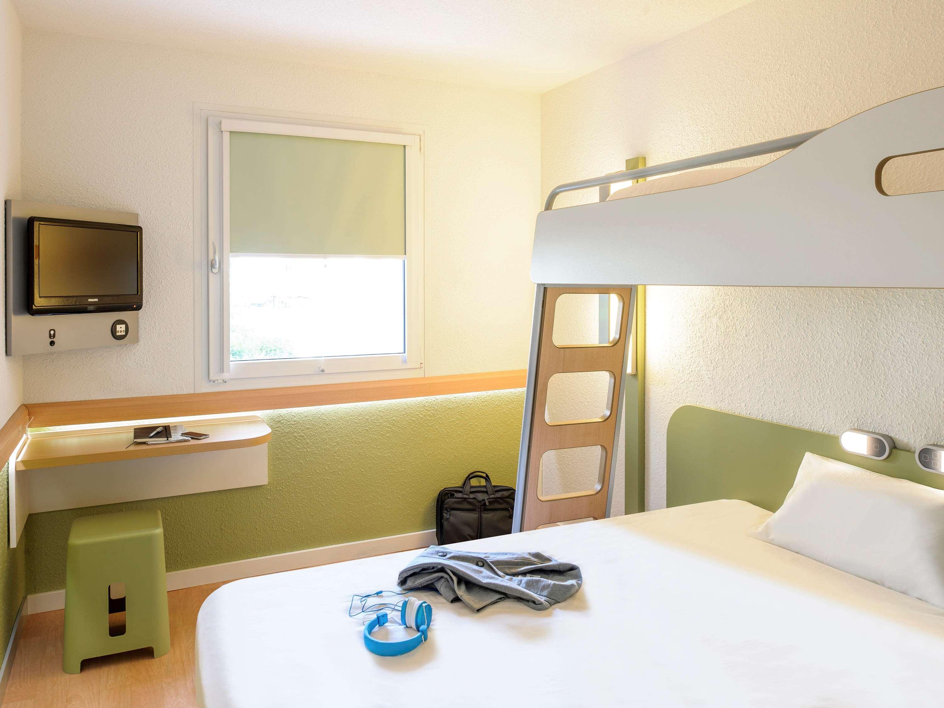 Ibis Budget Bilbao Barakaldo Luaran gambar