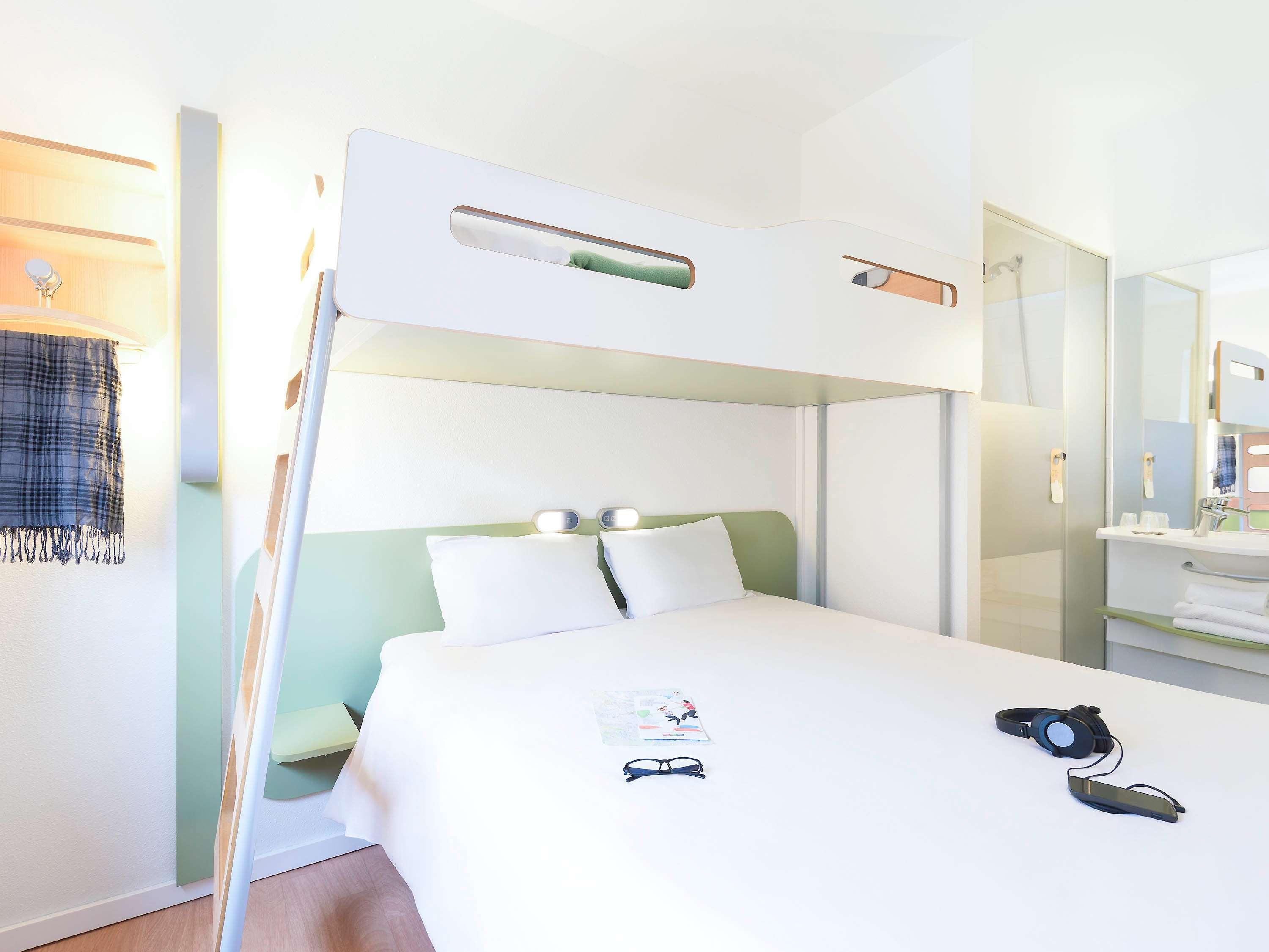 Ibis Budget Bilbao Barakaldo Luaran gambar