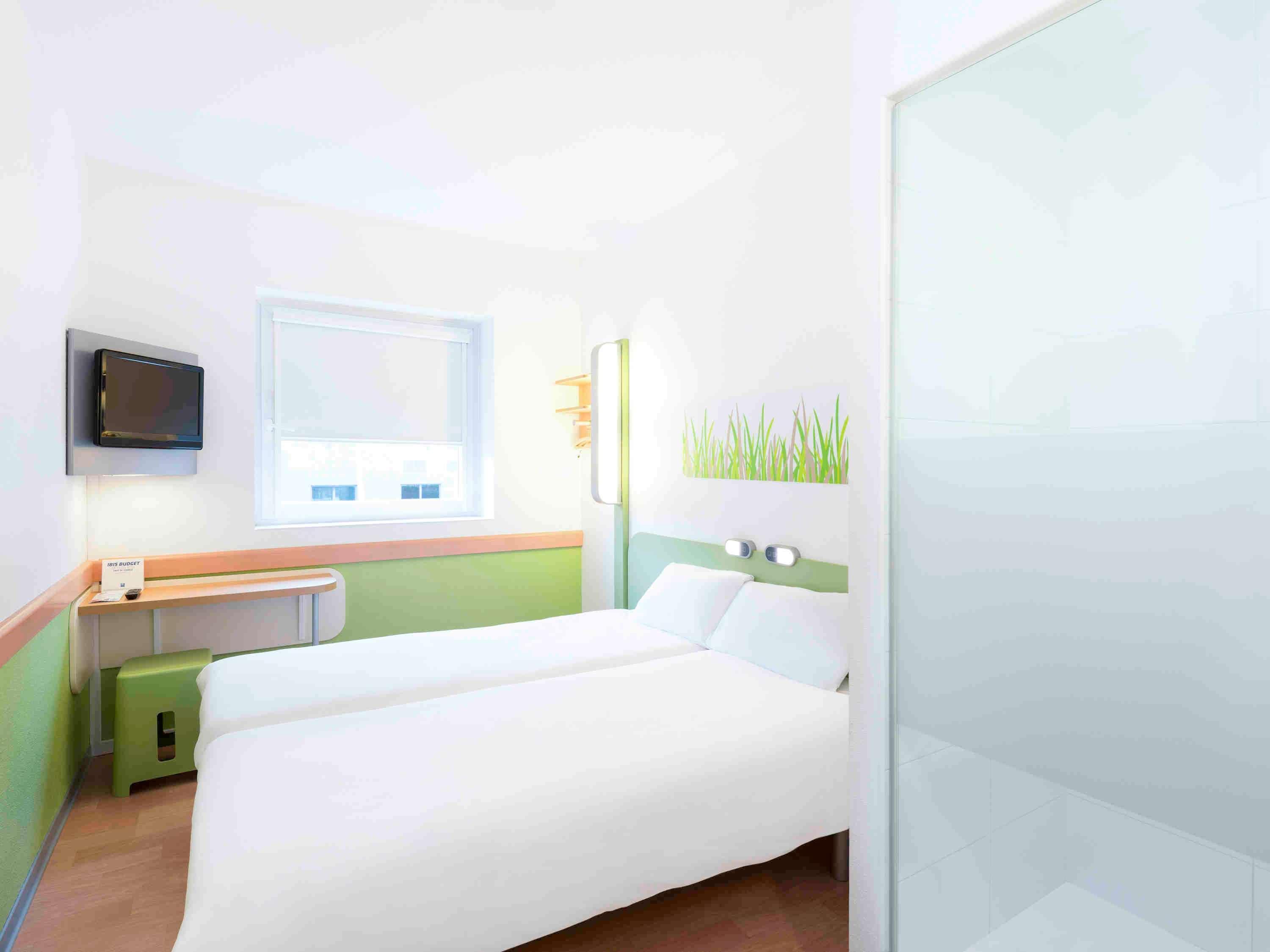 Ibis Budget Bilbao Barakaldo Luaran gambar