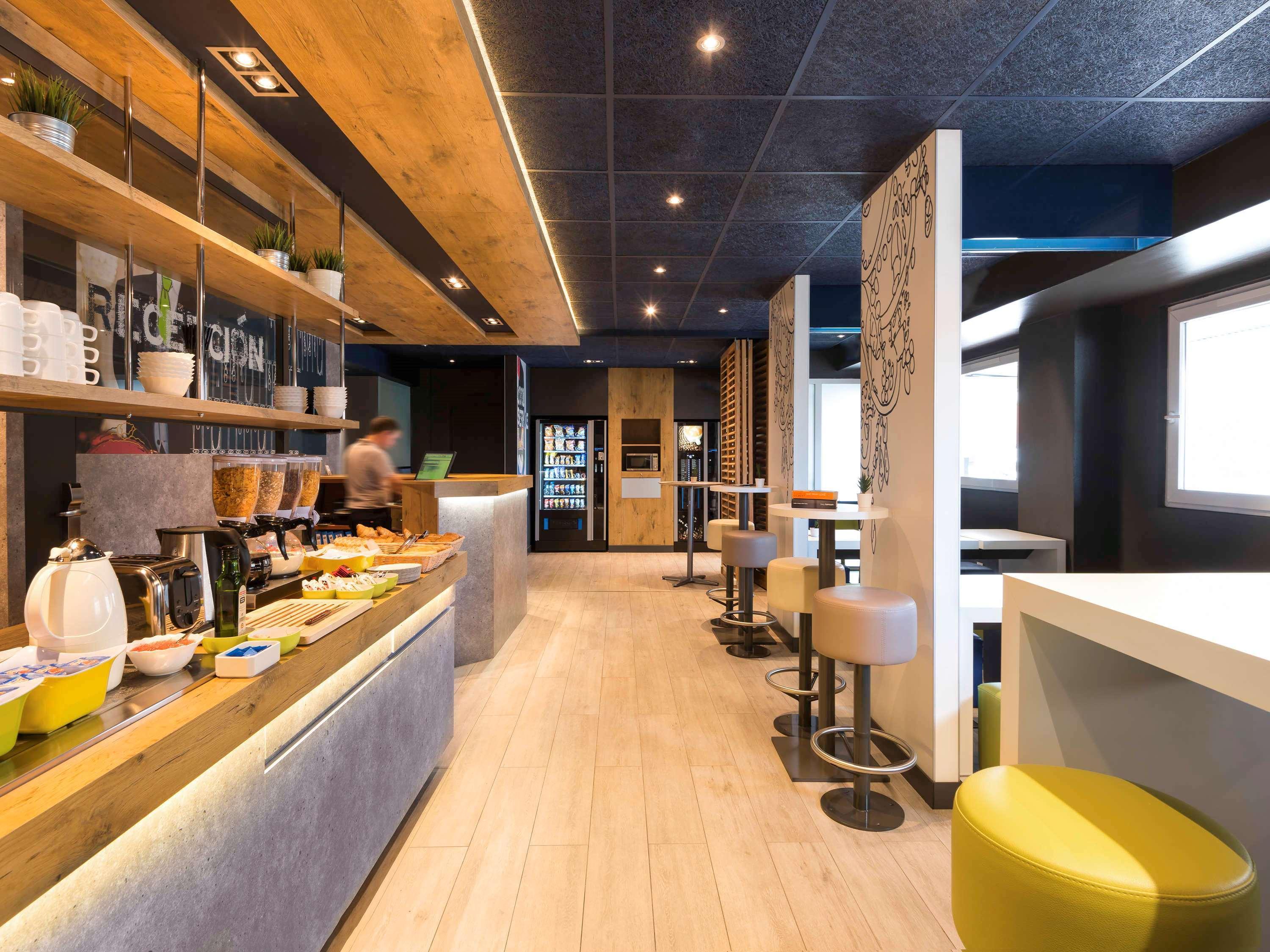 Ibis Budget Bilbao Barakaldo Luaran gambar