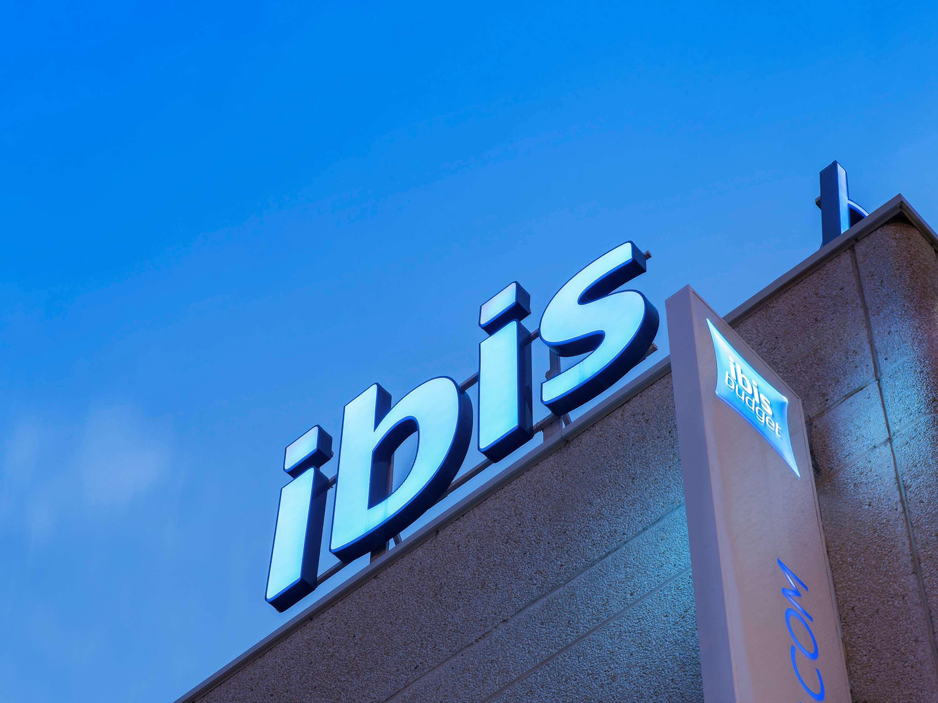 Ibis Budget Bilbao Barakaldo Luaran gambar