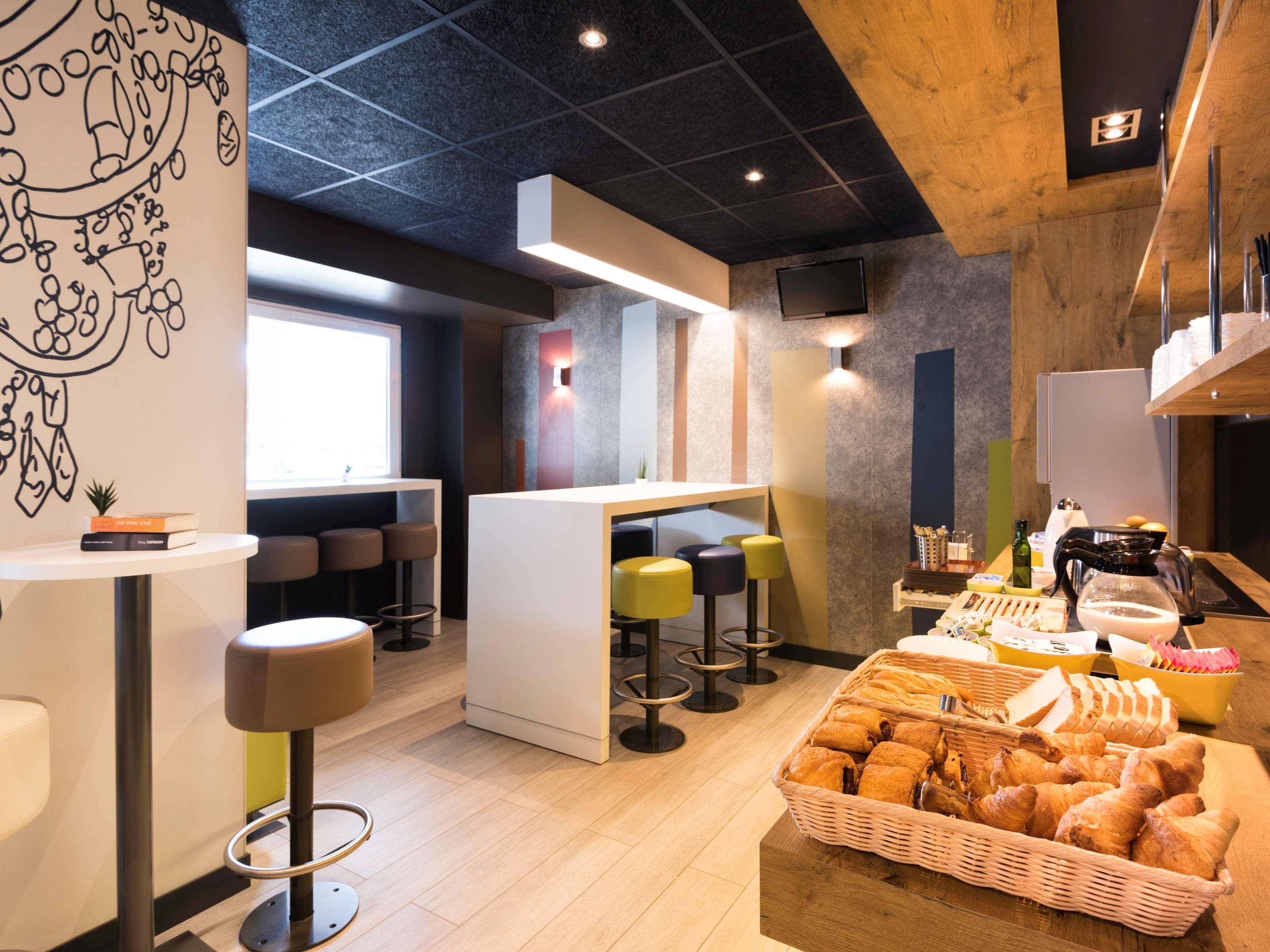 Ibis Budget Bilbao Barakaldo Luaran gambar