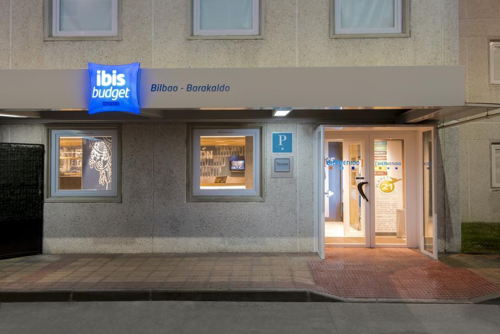 Ibis Budget Bilbao Barakaldo Luaran gambar