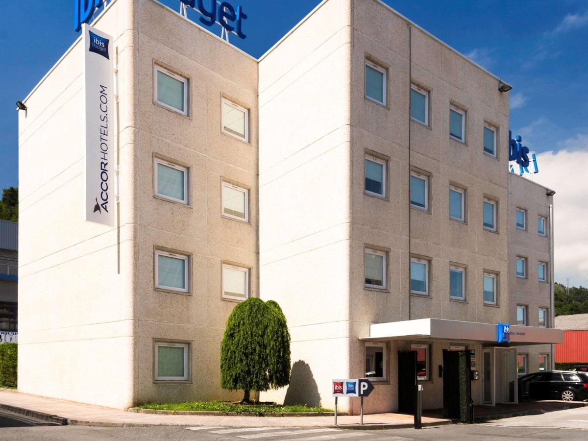 Ibis Budget Bilbao Barakaldo Luaran gambar